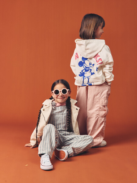 HOODIE WHOOPEE MICKEY CRUDO