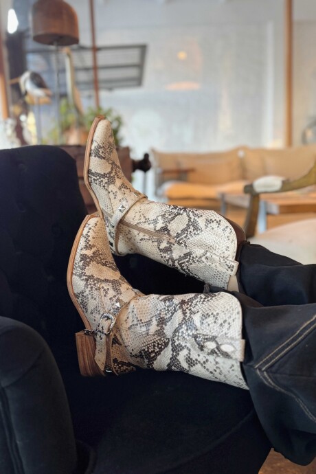 Botas Arizona Print Botas Arizona Print