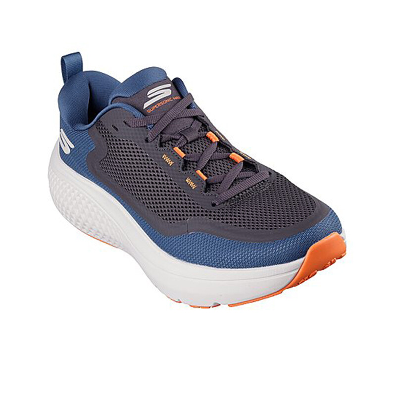 Championes Skechers Go Run Supersonic Max Azul