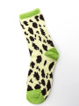 Medias Crew Fungi, Pack X 3 Color Unico