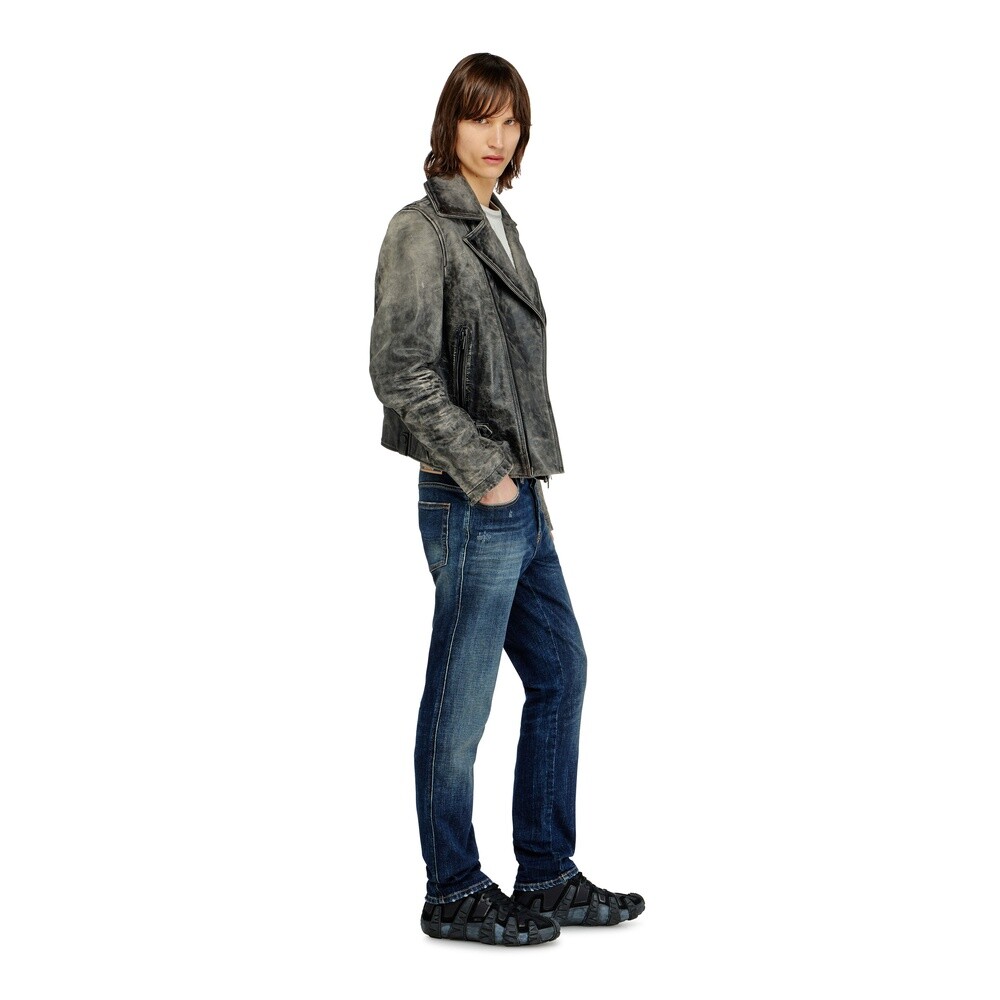 Jean Para Hombre Slim - 1993 D-Vyl Azul oscuro