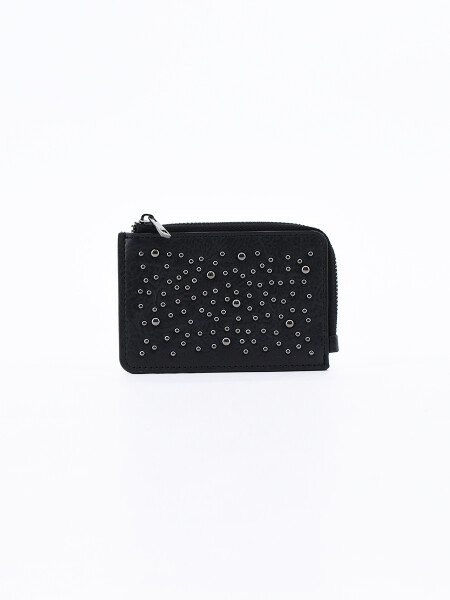 BILLETERA BARCELONA NEGRO