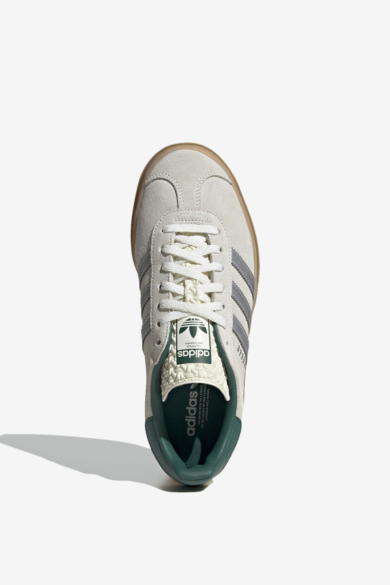 GAZELLE BOLD W Blanco