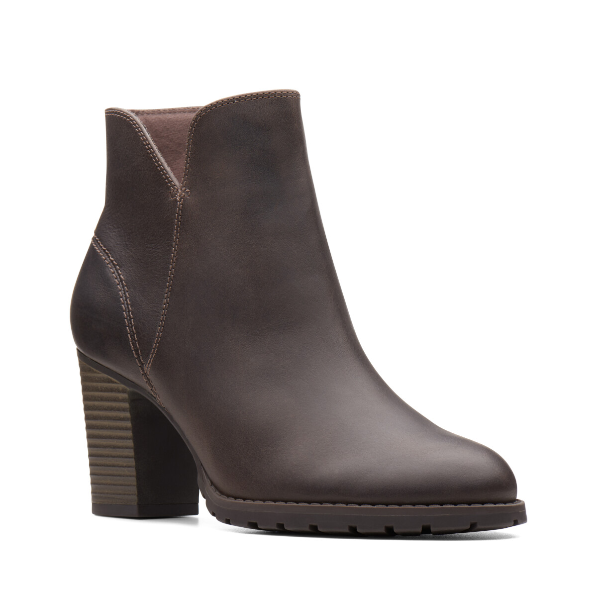 Verona Trish Clarks - Taupe 