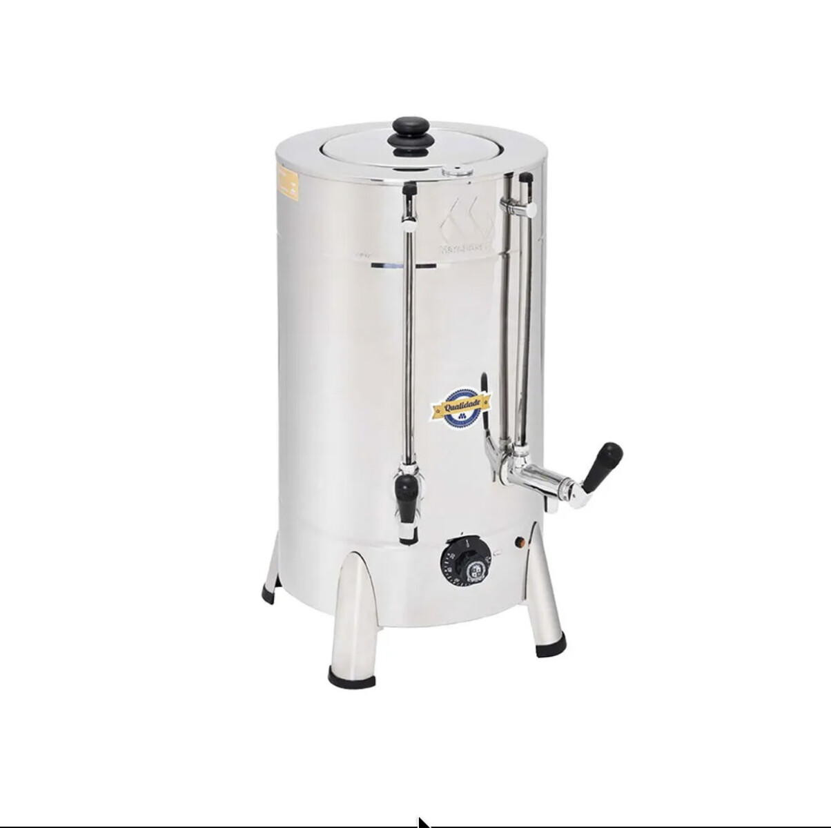 Cafetera tradicional Marchesoni 4 Lts. 