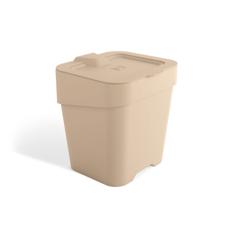 Tarro de residuos 2,5L CAPPUCCINO