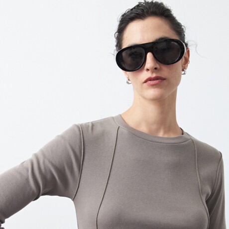 REMERA COLIMA Visón