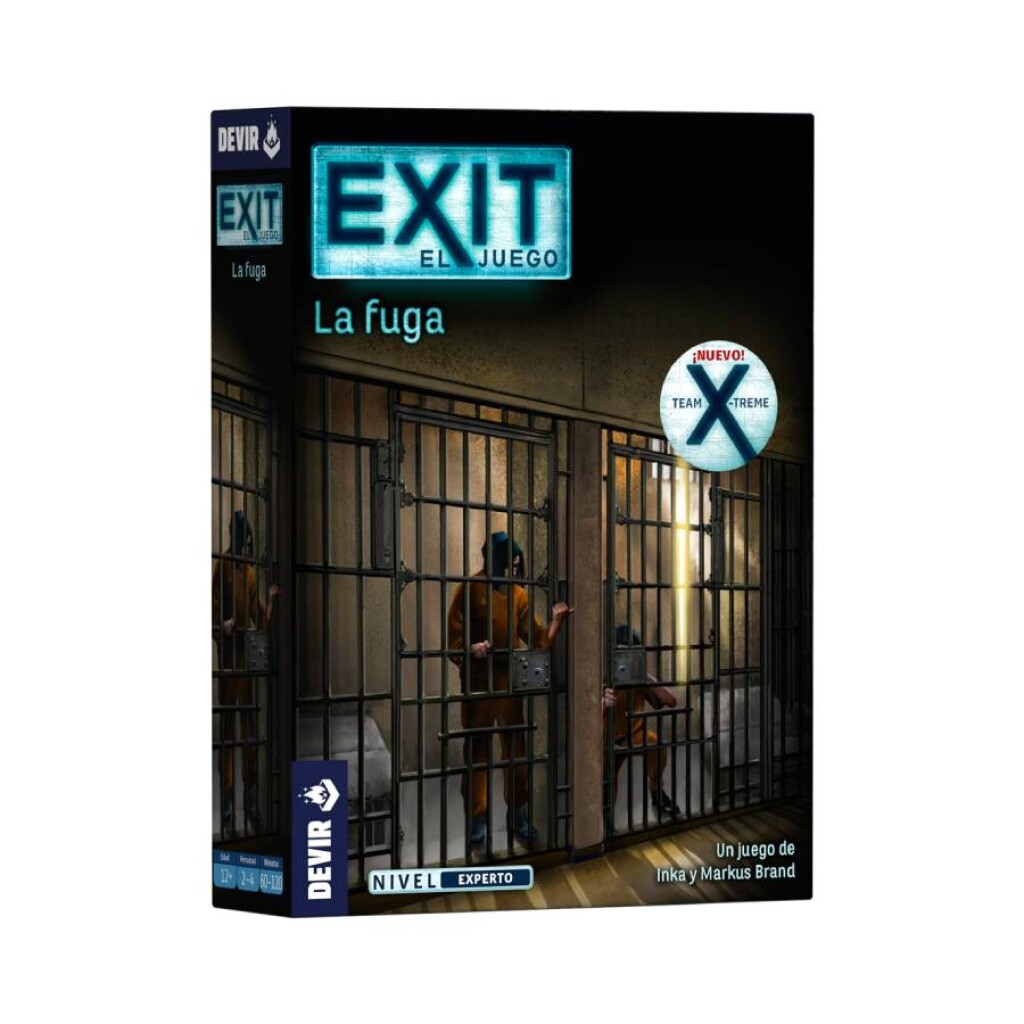 Exit: La Fuga