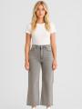 Pantalon Madelin Gris Claro