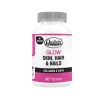 Glow Skin, Hair &Nails Tabletas - Qualivits Glow Skin, Hair &Nails Tabletas - Qualivits