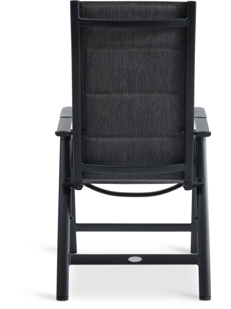 Silla reclinable MYSEN gris Silla reclinable MYSEN gris