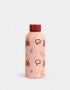 Artículos cocina Botella De Acero Inoxidable De 350 Ml - Rosa Claro