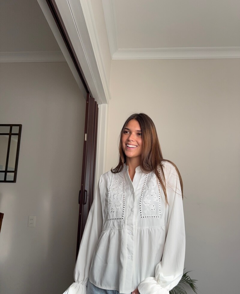 Camisa Jazmin Camisa Jazmin