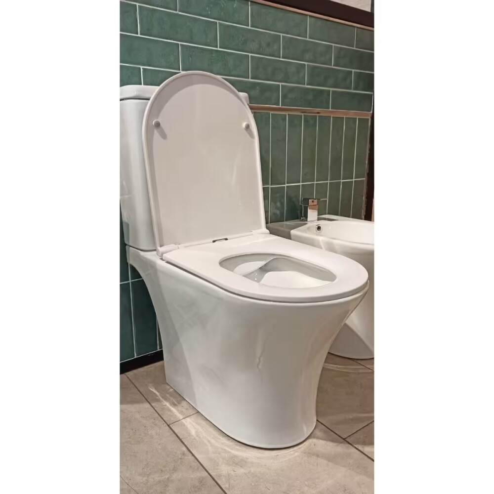 Asiento de inodoro Dmc Vip UF Resina Asiento De Inodoro Dmc Vip Uf Resina