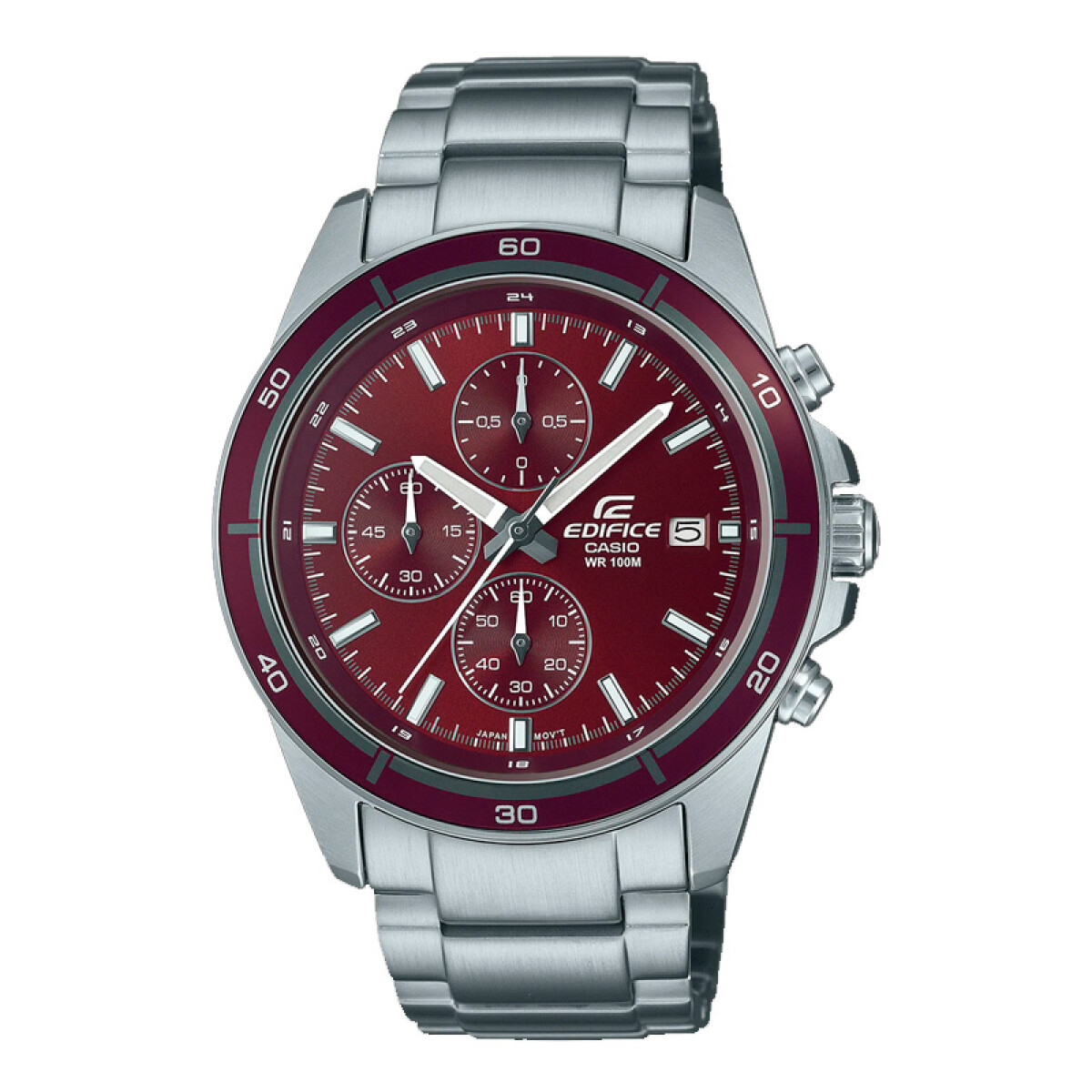 Reloj Edifice Casio0 de Caballero EFR-526D - 5CVUDF 