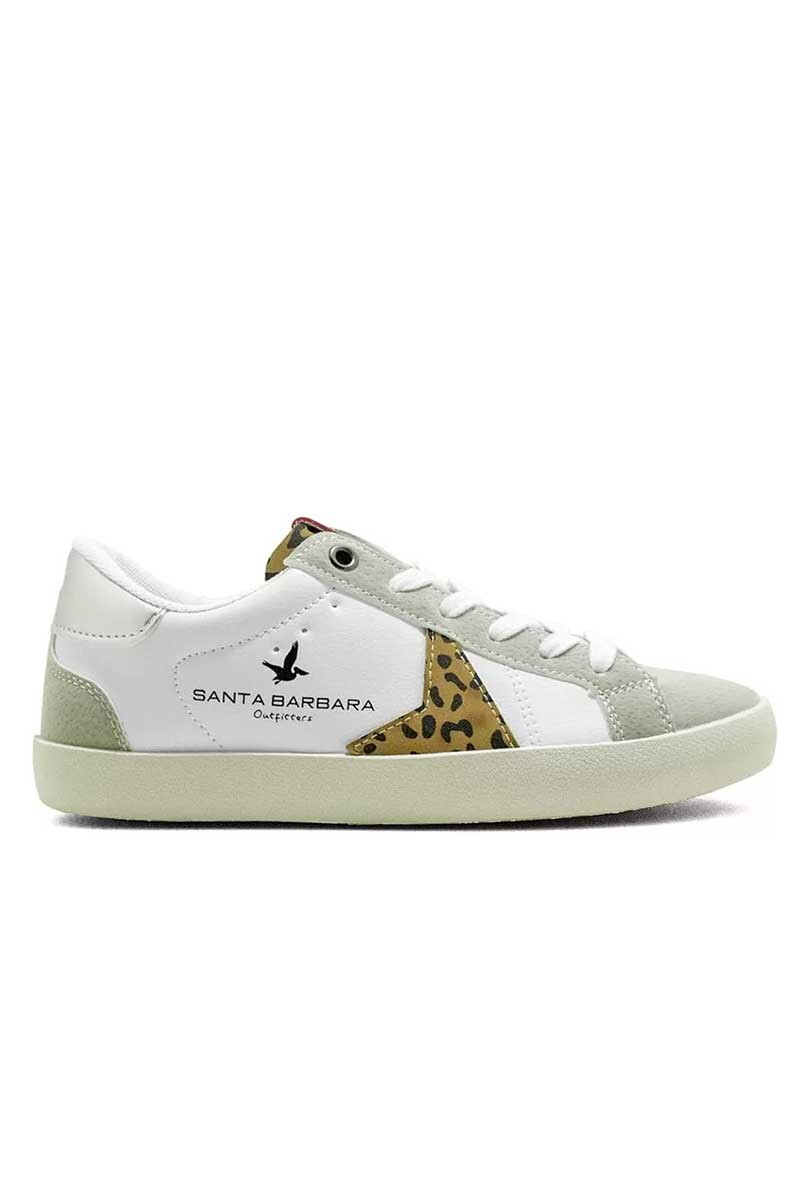 CALZADO DEPORTIVO SANTA BARBARA VIBE Blanco