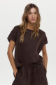 Blusa Alicante Chocolate