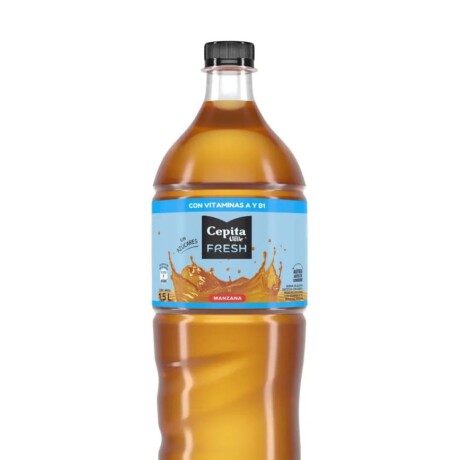 JUGO CEPITA 1.5 LITROS MANZANA (GRANDE) FUNDA X 6 JUGO CEPITA 1.5 LITROS MANZANA (GRANDE) FUNDA X 6