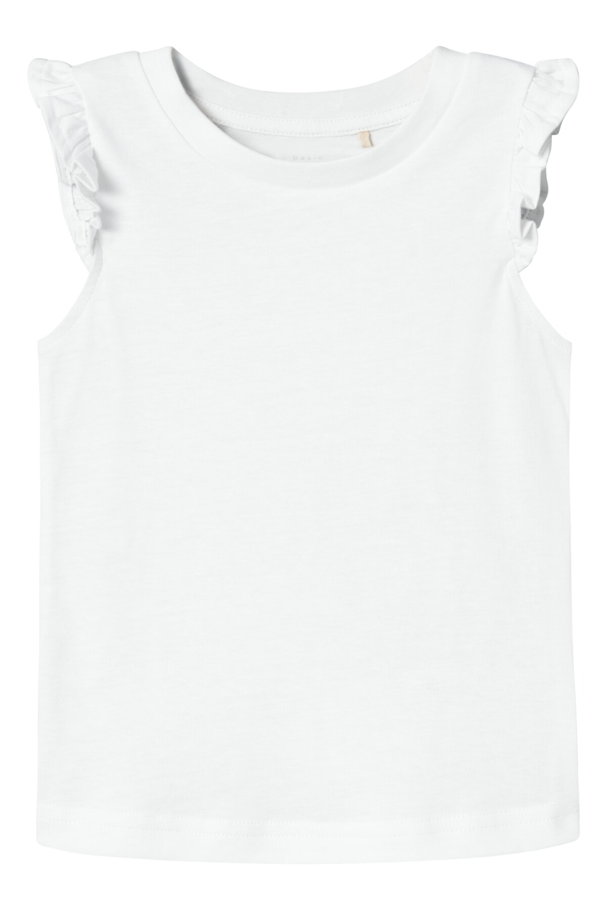 Camiseta Vanina BRIGHT WHITE