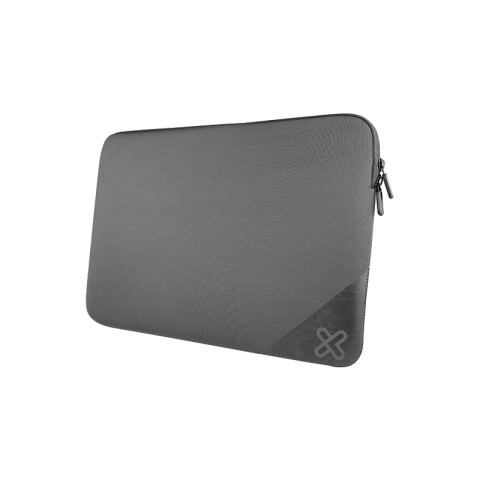 Funda de Neopreno para Notebook 15.6" Gris Unica