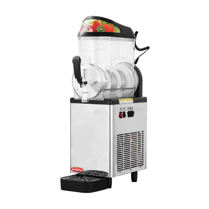 Maquina de granizados simple 12 Lts. Perpetua Maquina de granizados simple 12 Lts. Perpetua