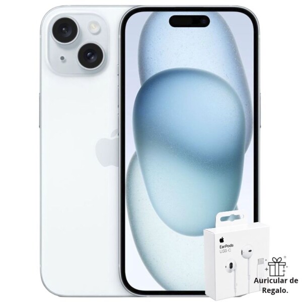 iPhone 15 128gb Blue Sim Mtp43hn/a iPhone 15 128gb Blue Sim Mtp43hn/a