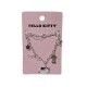 Pulsera con dije Sanrio Kitty