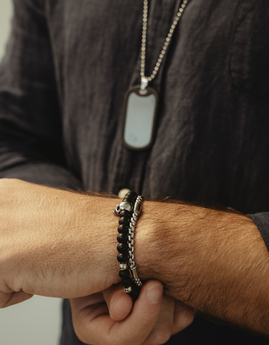Pulsera Acero Men´s Collection 