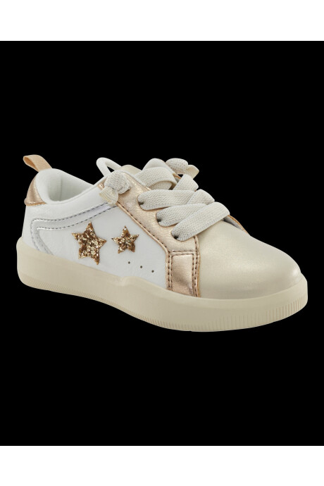 Championes con brillos y estrellas Sin color
