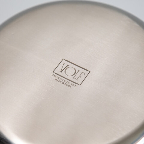 Balde Vino Champagne Volf Acero Inoxidable Balde Vino Champagne Volf Acero Inoxidable