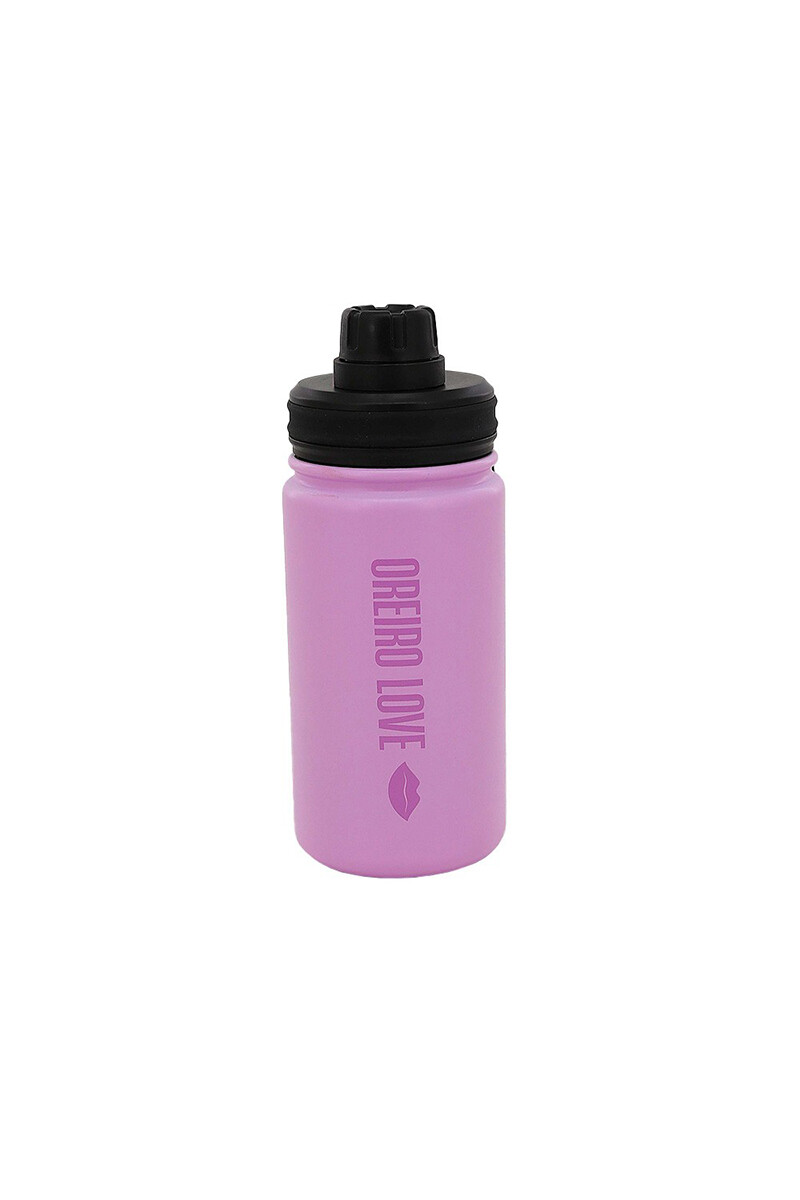 Vaso Termico Oreiro 450ML - rosado 