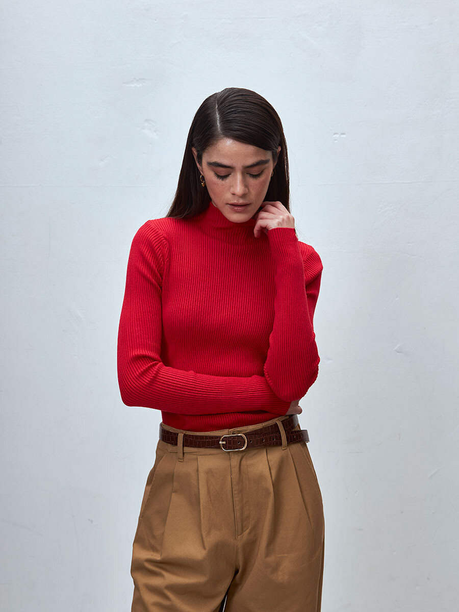 POLERA POLY 