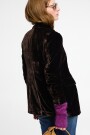 CHAQUETA Marron