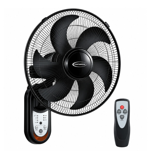 Ventilador De Pared Kassel Ks-vw40bcc VENTILADOR DE PARED KASSEL 40CM VW40BCC