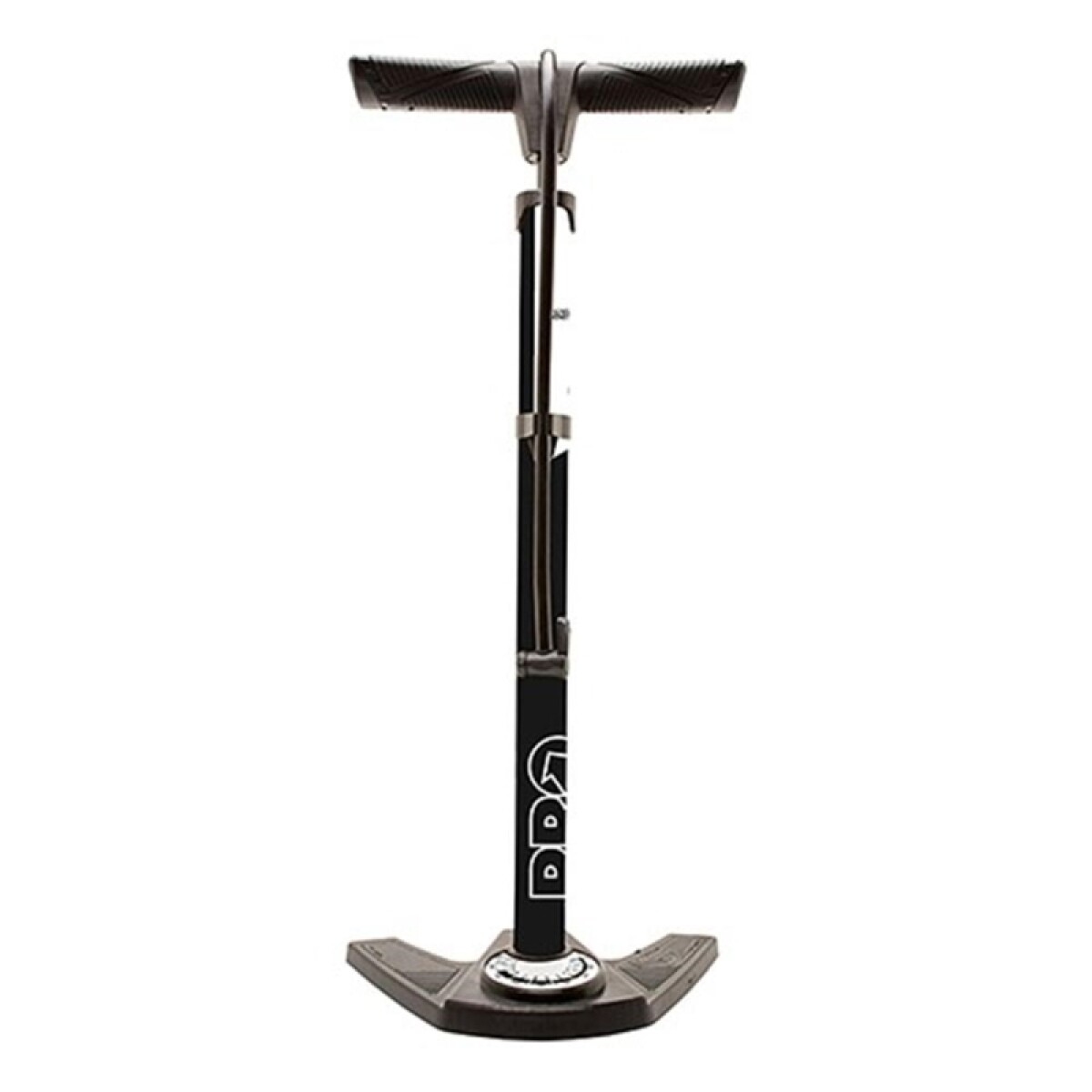 Inflador De Pie Pro Touring Negro 