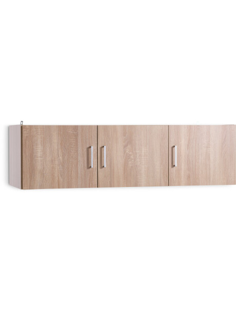 Aéreo FANDRUP 145x41 3 puertas roble cl Aéreo FANDRUP 145x41 3 puertas roble cl