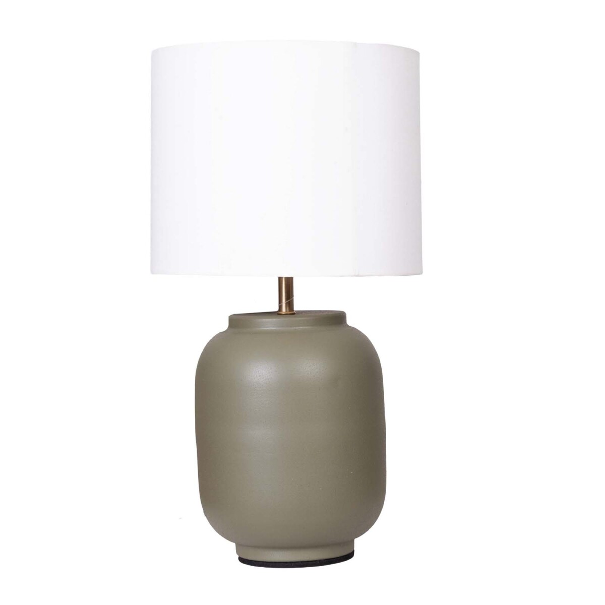 LÁMPARA DE MESA - HIERRO VERDE 39245 