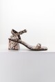 SANDALIA REBEL SNAKE