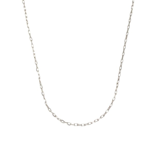 Cadena Force-Plata 925-Sin Piedra-CD3491 sinpiedra