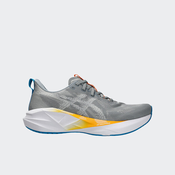 Championes Asics Novablast 5 Gris