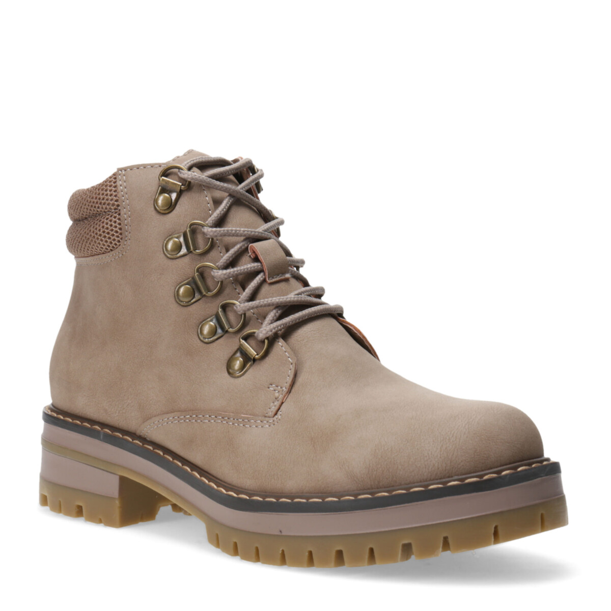 Botas de Mujer Miss Carol Shuly - Taupe 