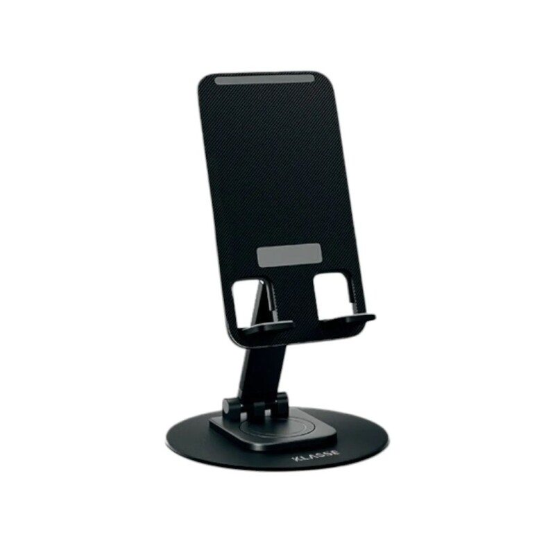 Soporte de celular Klasse 360 grados | Color negro Soporte de celular Klasse 360 grados | Color negro