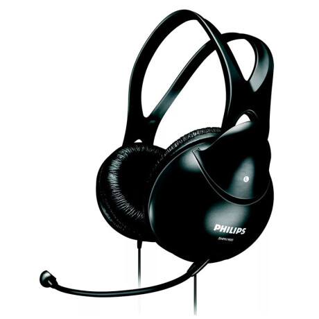 AUDIFONO HEADSET CON MICROFONO USB GENIUS HS-220U