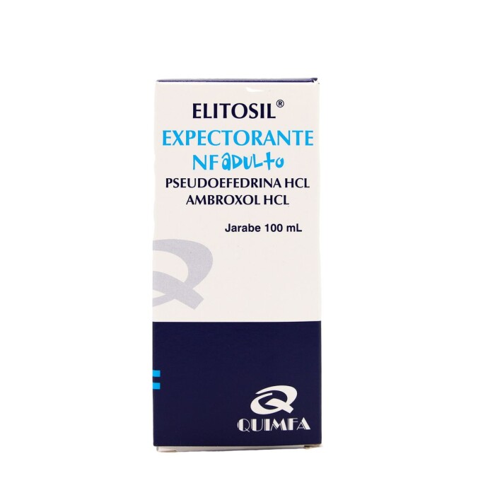 ELITOSIL EXPECT. NF ADULTO FRASCO X 100 única
