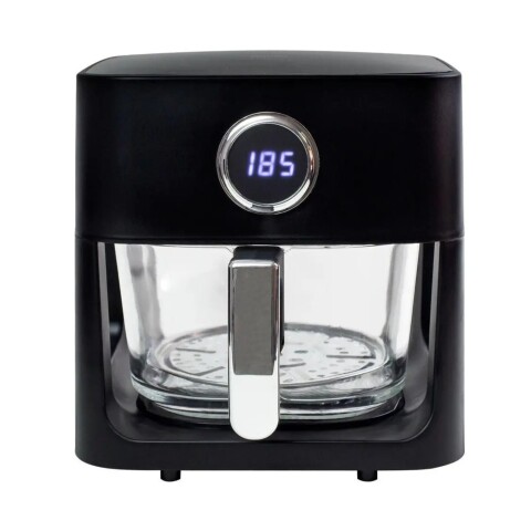 Freidora Air Fryer Mallory Smart Glass 4.5 Litros Freidora Air Fryer Mallory Smart Glass 4.5 Litros