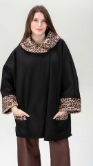 Chaqueta lisboa Negro