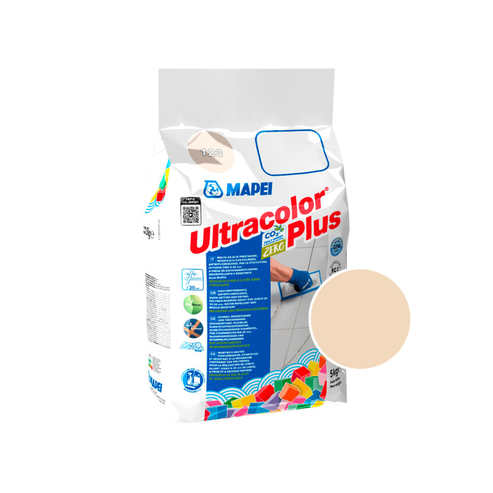 PASTINA ULTRACOLOR ALTO RENDIMIENTO 2 KG COLOR N° 132 Pastina Ultracolor Alto Rendimiento 2 Kg Color N° 132