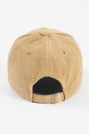 Cap de gamuza beige