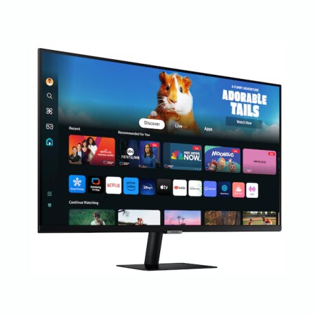 Monitor Smart SAMSUNG M5 LS32DM500ENXGO 32' FHD 60Hz VA Monitor Smart SAMSUNG M5 LS32DM500ENXGO 32' FHD 60Hz VA