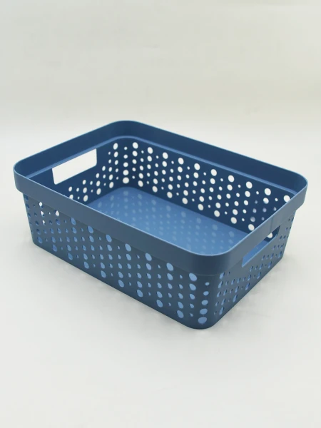 CESTO ORGANIZADOR 11 LTS AZUL
